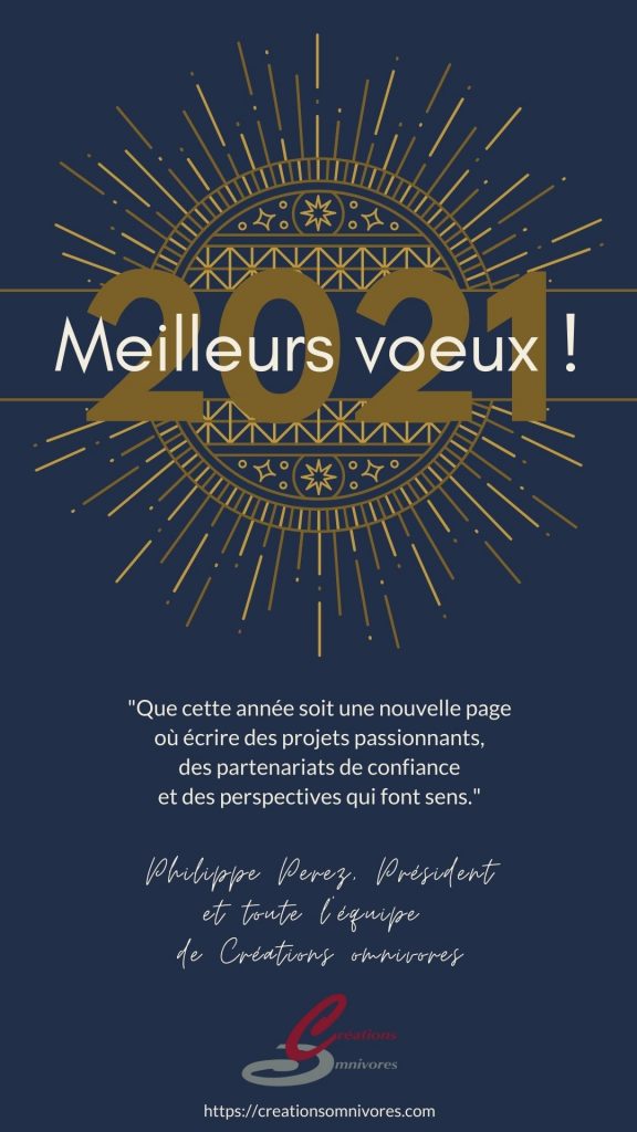 Voeux CO 2021